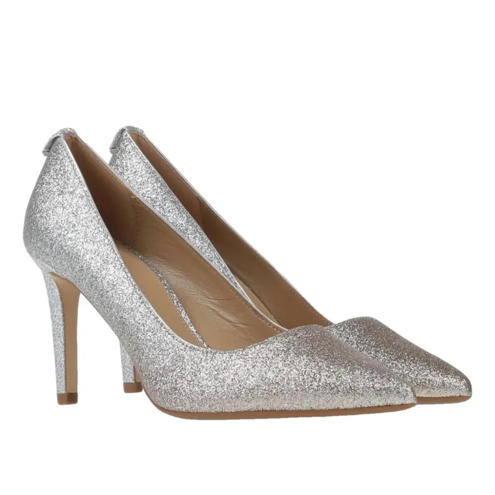 Michael kors heels size 7.5